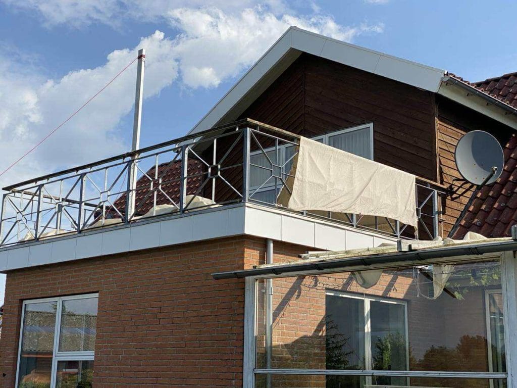 Blikkenslagerarbejde i Billund udført af Vejenblik – referencefoto 2